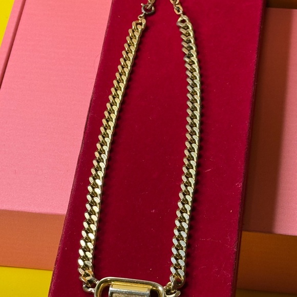 Dior Gold Chain Necklace - Picture 6 of 14